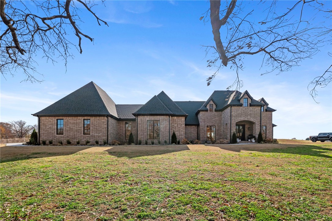 Tontitown Outlots 2000 Annex - Residential