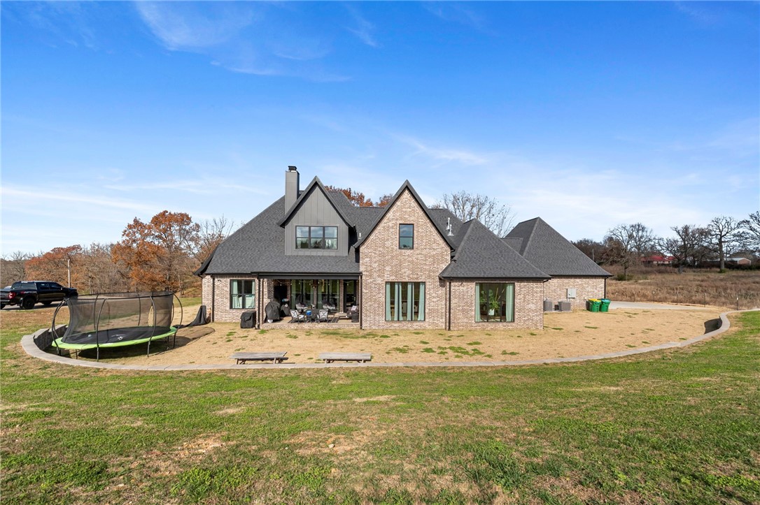 Tontitown Outlots 2000 Annex - Residential