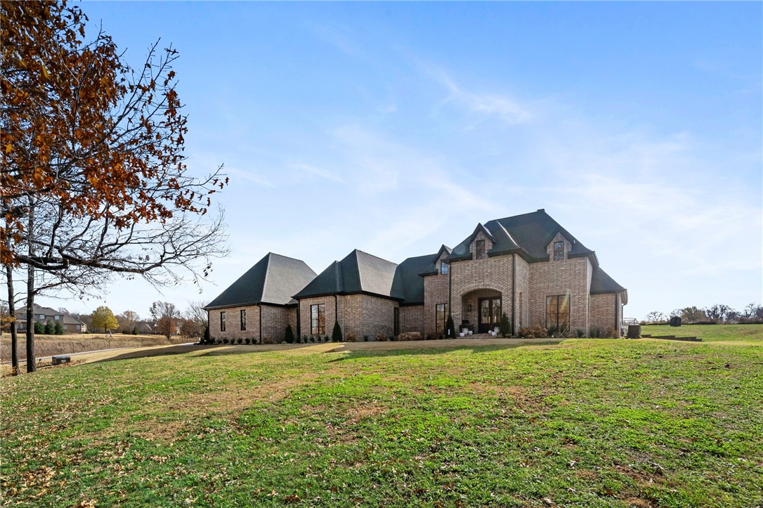 Tontitown Outlots 2000 Annex - Residential