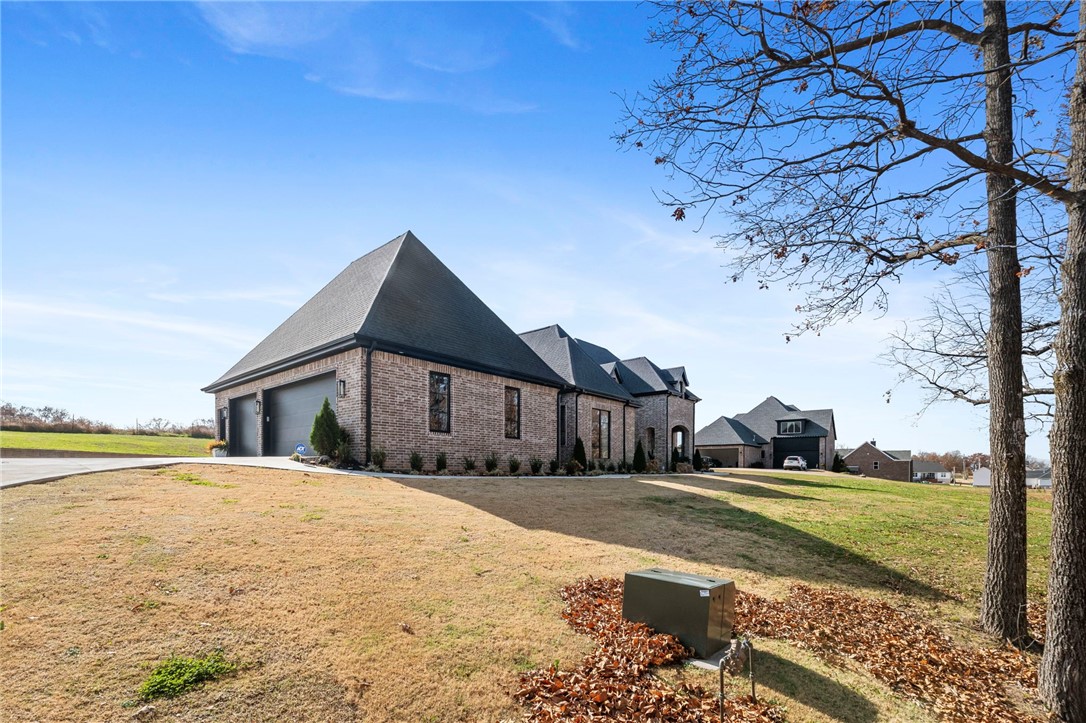 Tontitown Outlots 2000 Annex - Residential