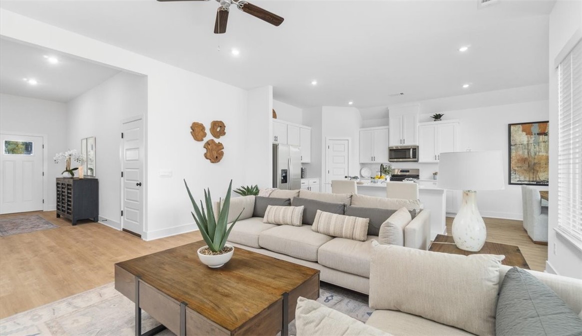 Noah's Landing - Residential