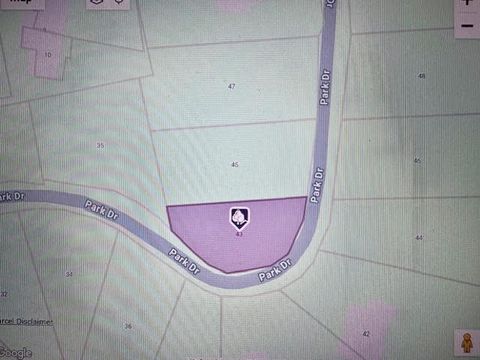 Photo of 43 Park Drive, Holiday Island, AR 72631 (MLS # 1305813)