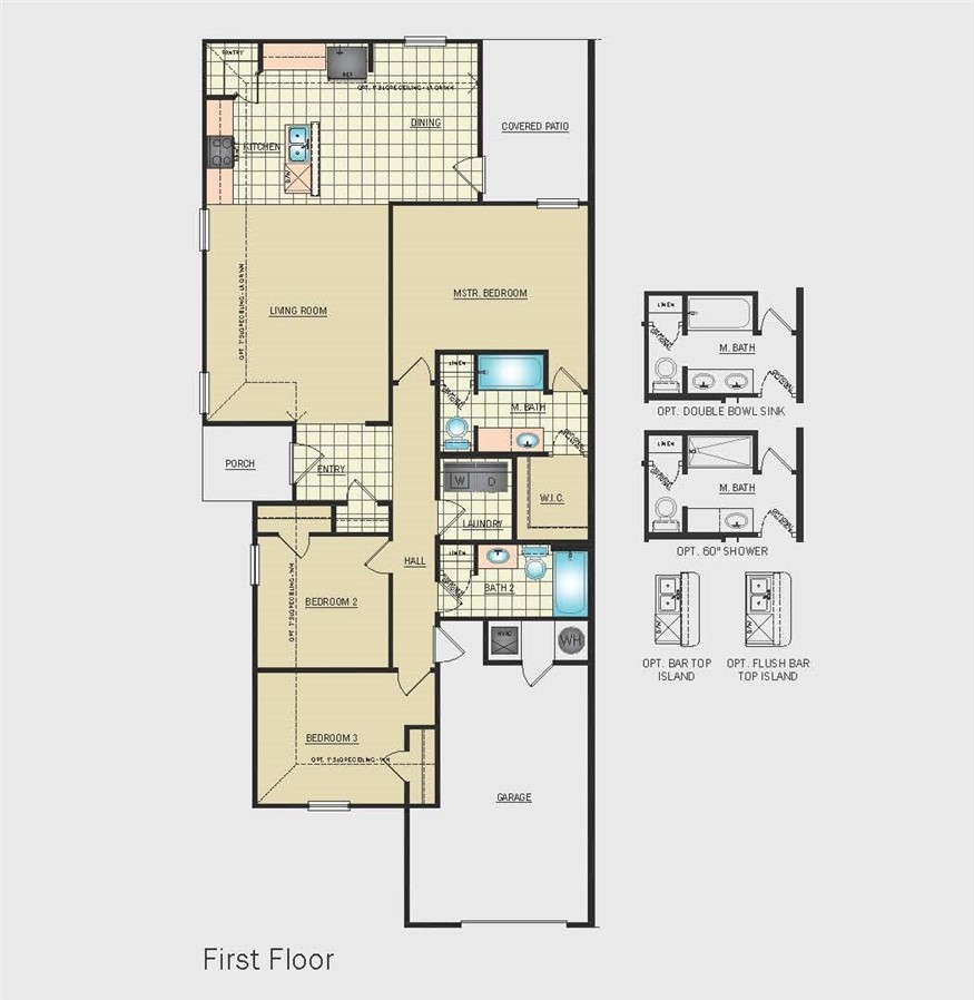 WOODWARD PARK PH II-HIGHFILL - Residential