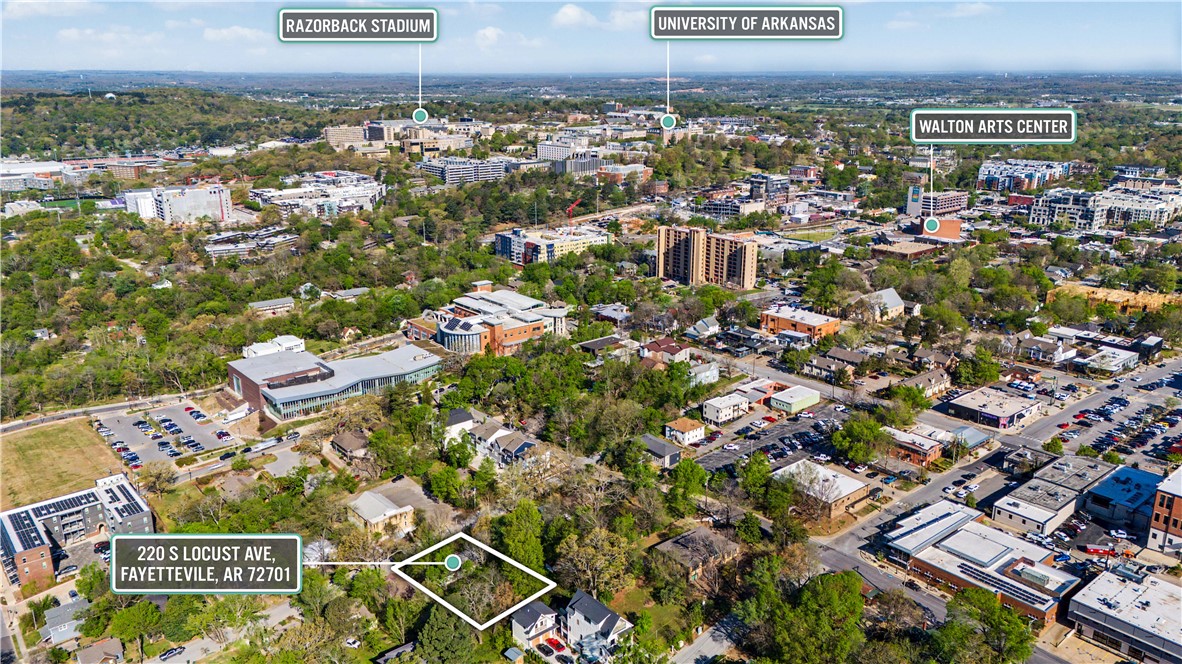 Fayetteville Original - Residential