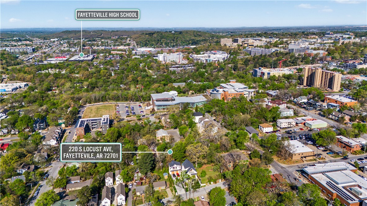 Fayetteville Original - Residential