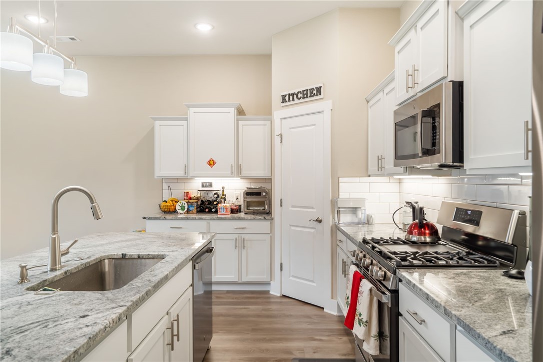 Osage Hills Sub Ph 1 Bentonville - Residential