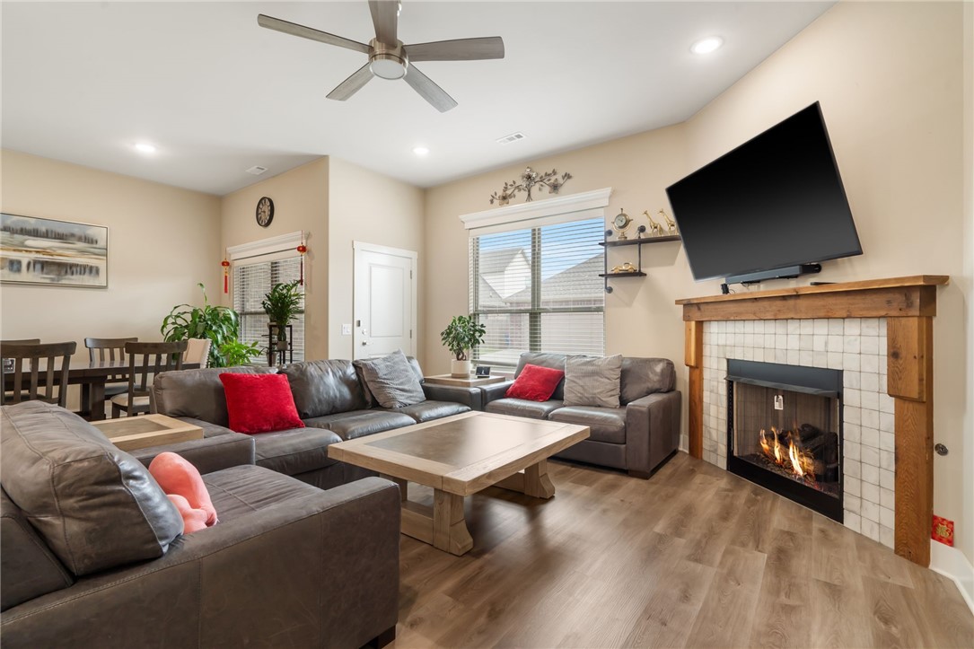 Osage Hills Sub Ph 1 Bentonville - Residential