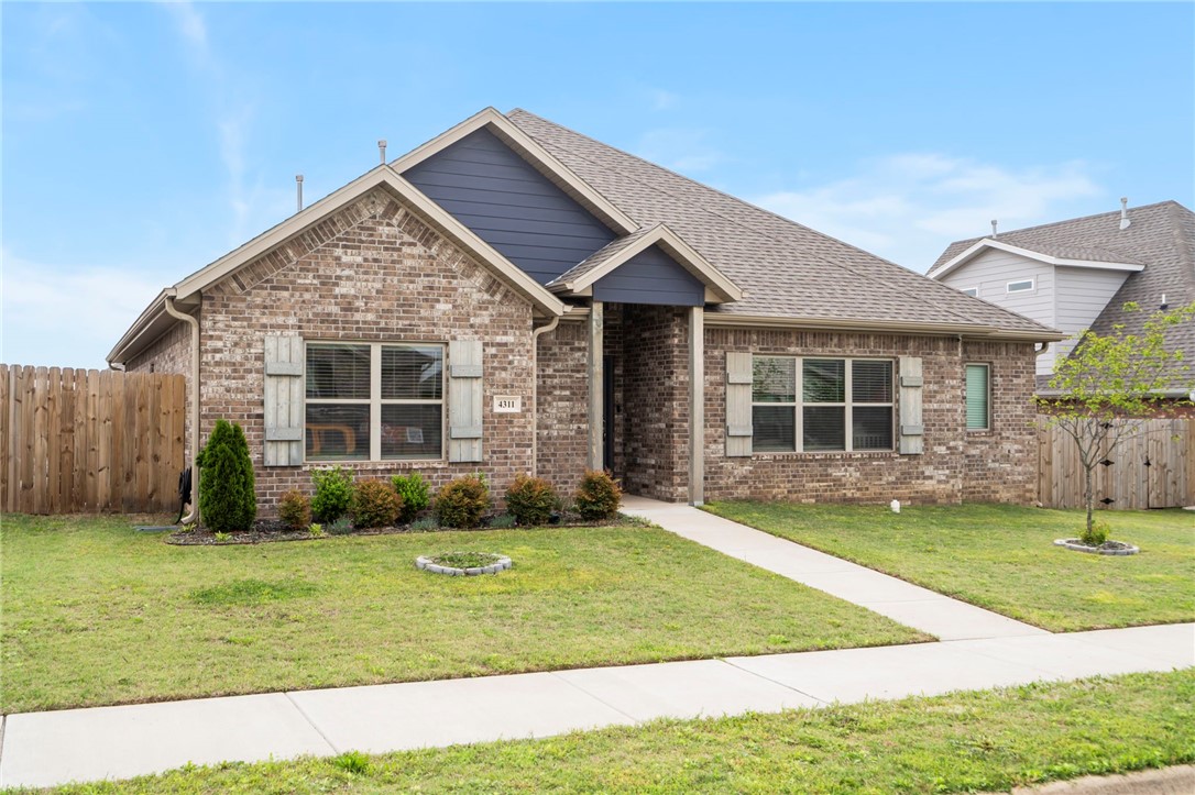 Osage Hills Sub Ph 1 Bentonville - Residential