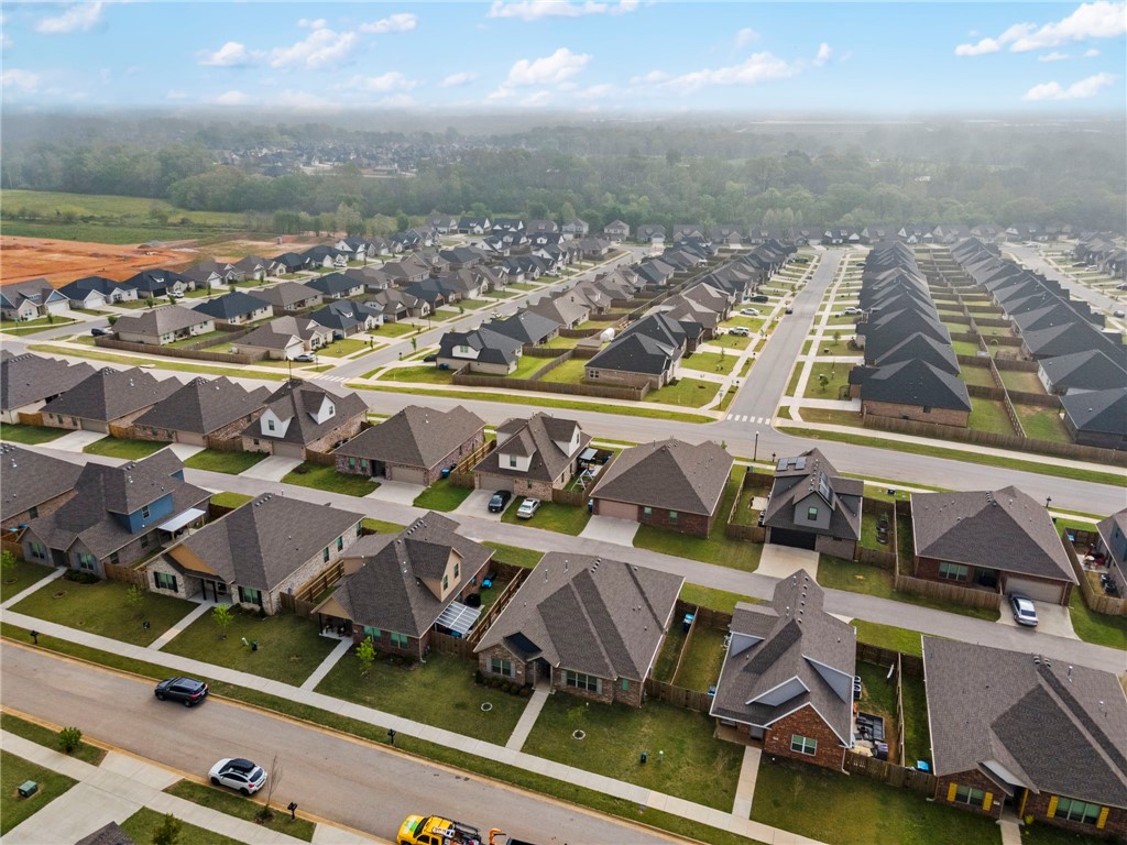 Osage Hills Sub Ph 1 Bentonville - Residential