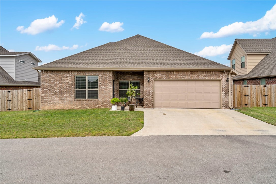 Osage Hills Sub Ph 1 Bentonville - Residential