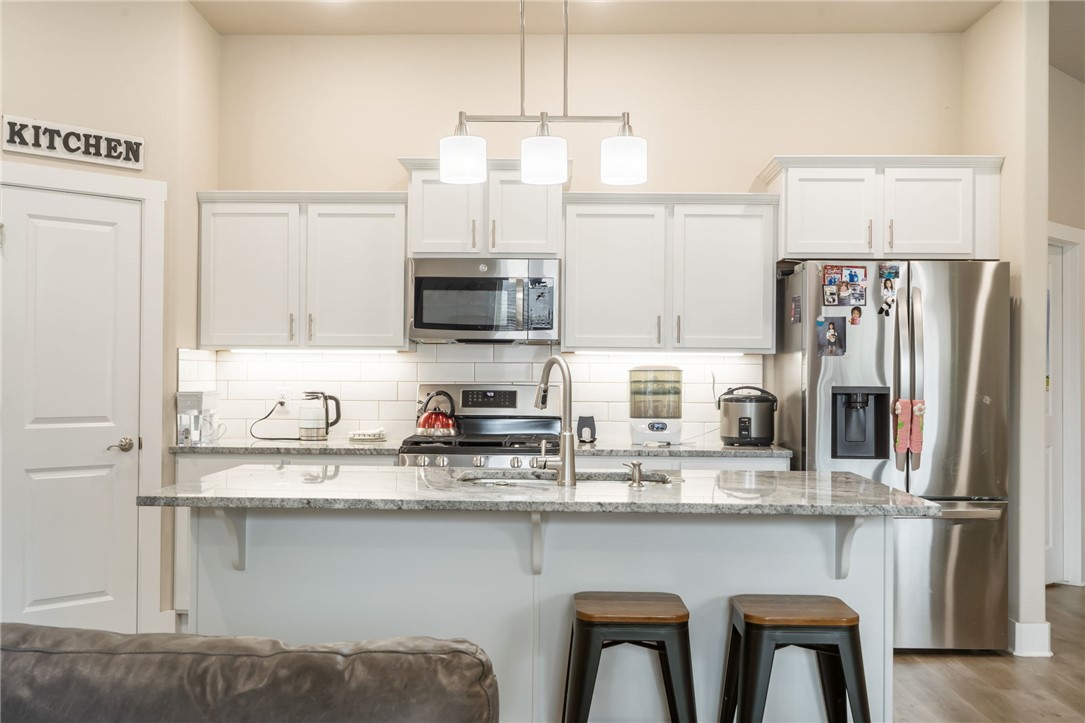 Osage Hills Sub Ph 1 Bentonville - Residential