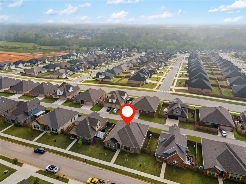 Osage Hills Sub Ph 1 Bentonville - Residential