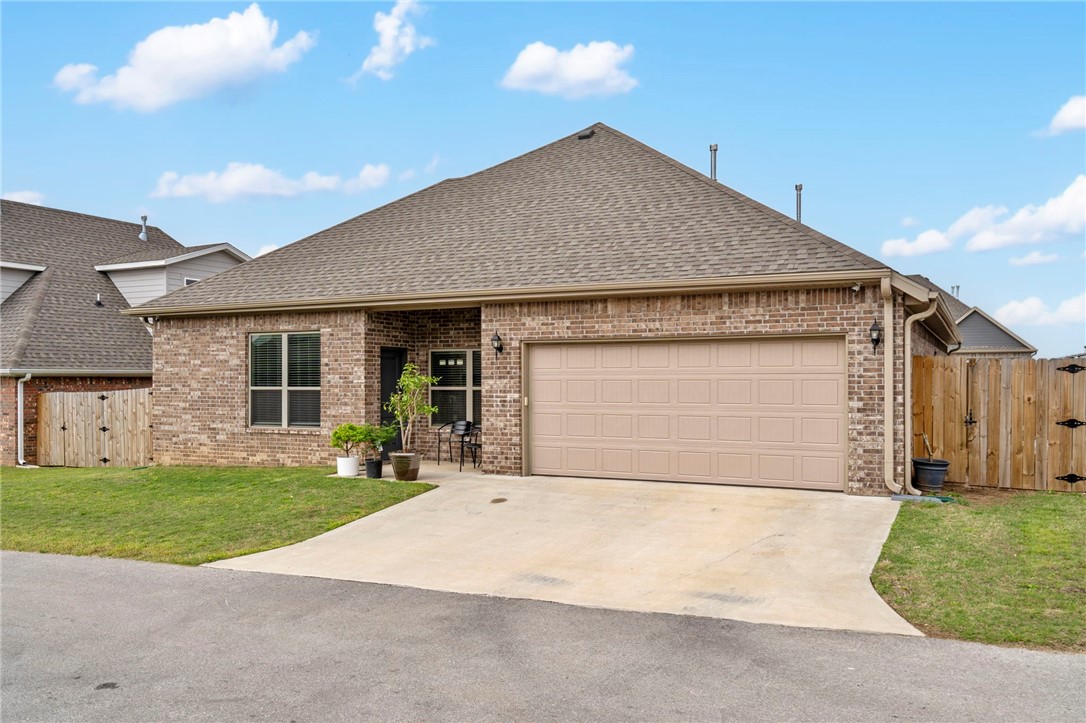 Osage Hills Sub Ph 1 Bentonville - Residential