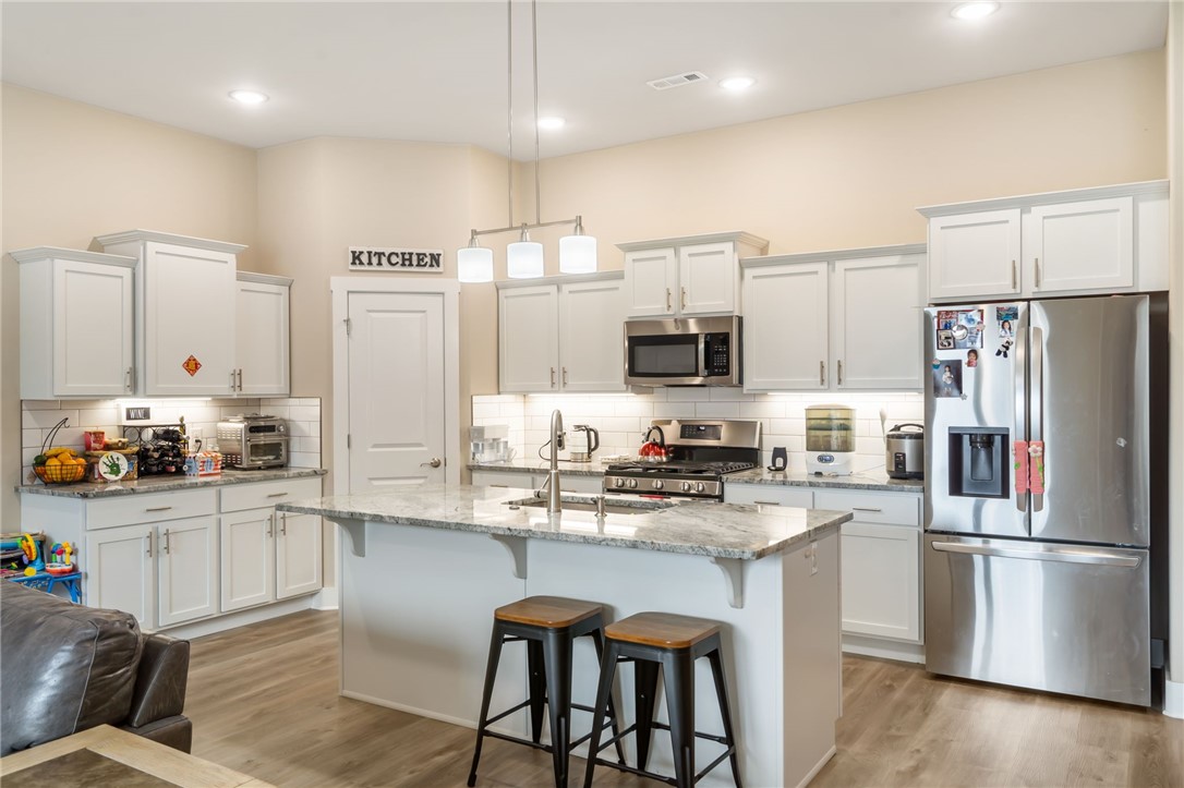 Osage Hills Sub Ph 1 Bentonville - Residential