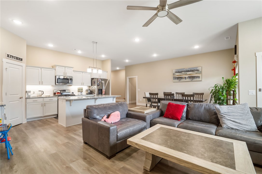 Osage Hills Sub Ph 1 Bentonville - Residential