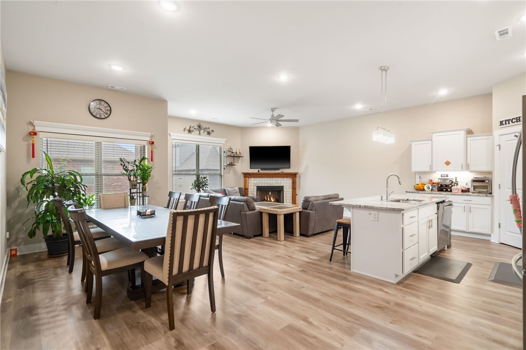 Osage Hills Sub Ph 1 Bentonville - Residential