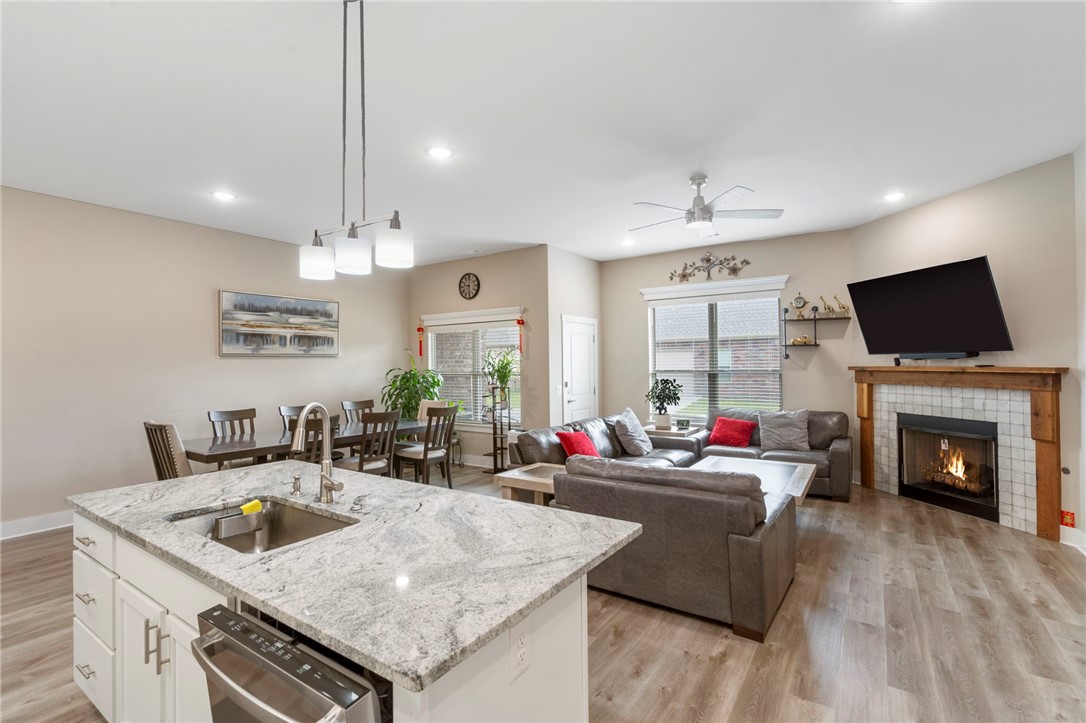 Osage Hills Sub Ph 1 Bentonville - Residential