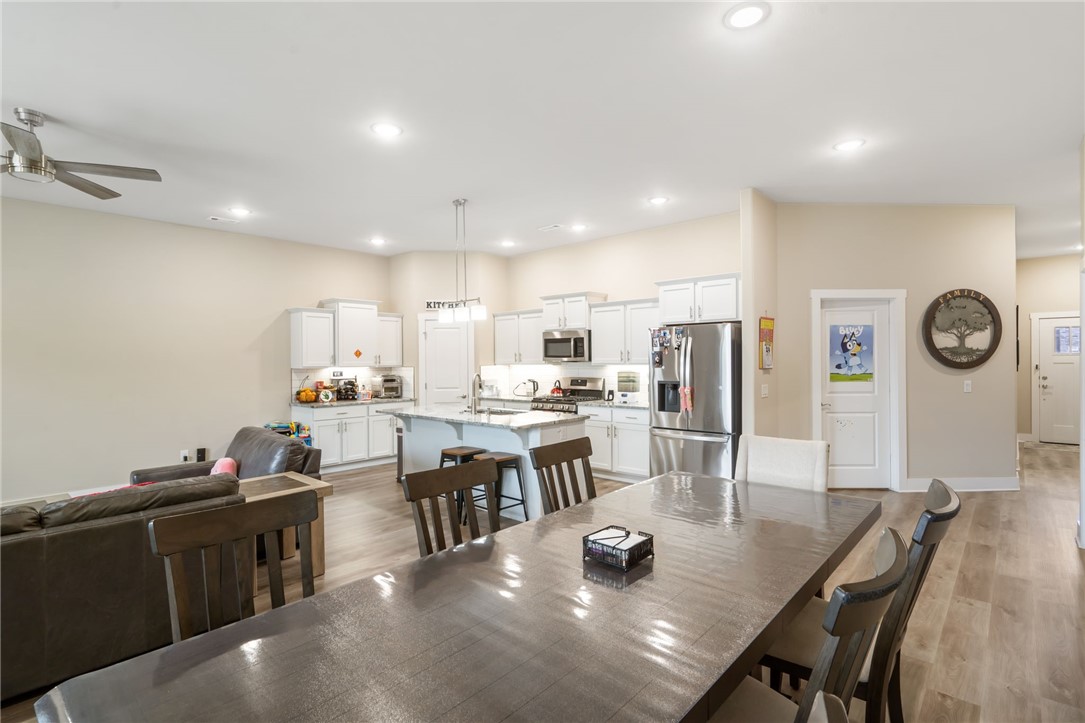 Osage Hills Sub Ph 1 Bentonville - Residential