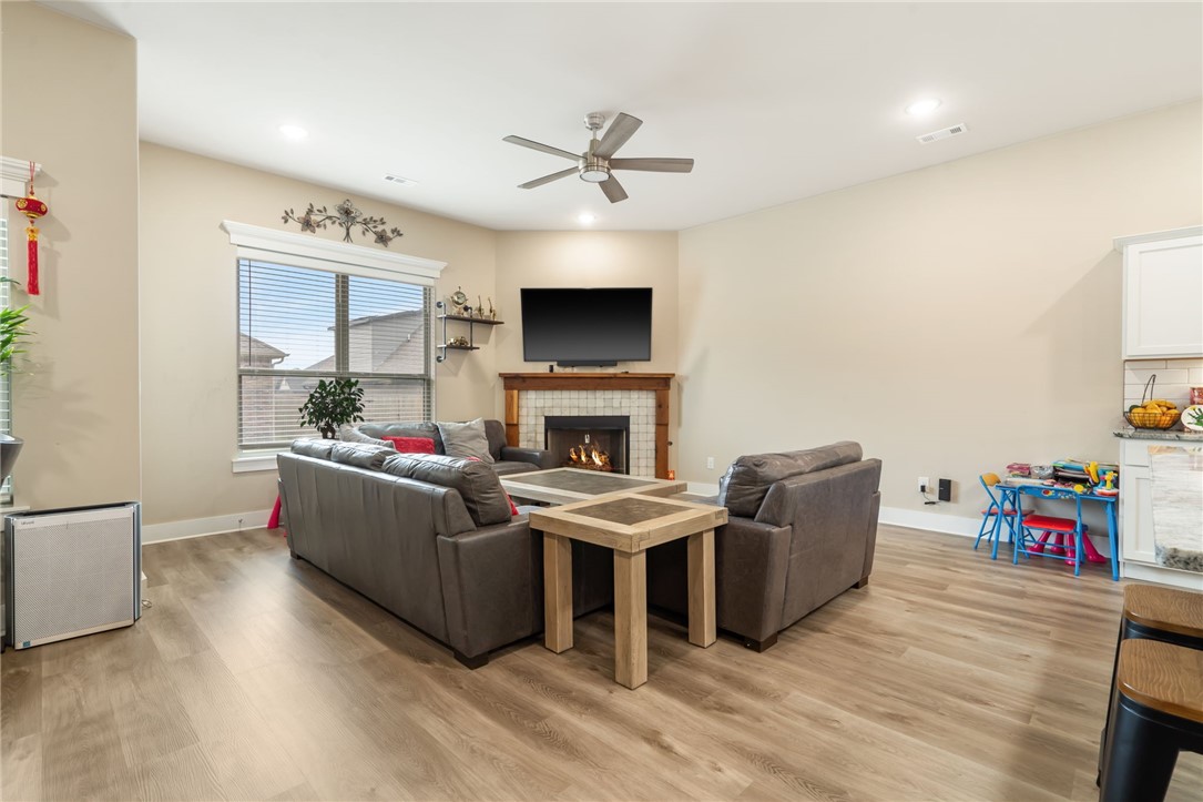 Osage Hills Sub Ph 1 Bentonville - Residential