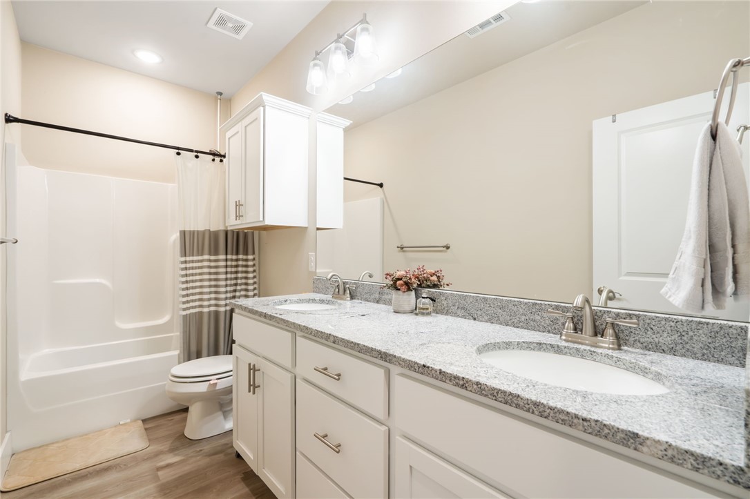 Osage Hills Sub Ph 1 Bentonville - Residential