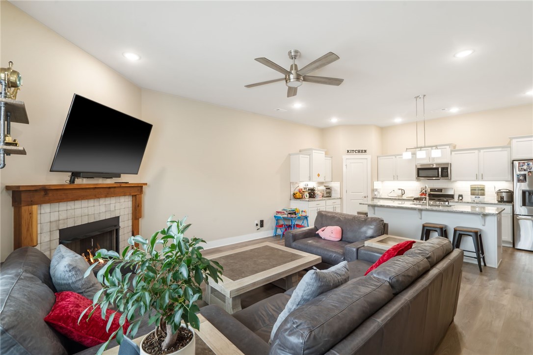 Osage Hills Sub Ph 1 Bentonville - Residential