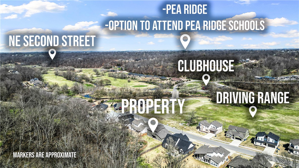 Greens At Sugar Creek, The Pea Ridge - Residential