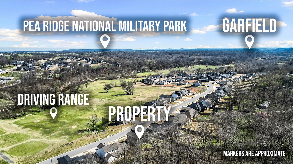 Greens At Sugar Creek, The Pea Ridge - Residential