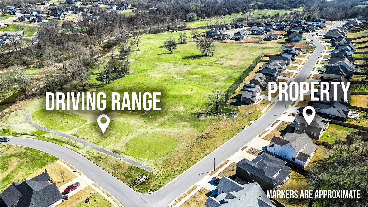 Greens At Sugar Creek, The Pea Ridge - Residential