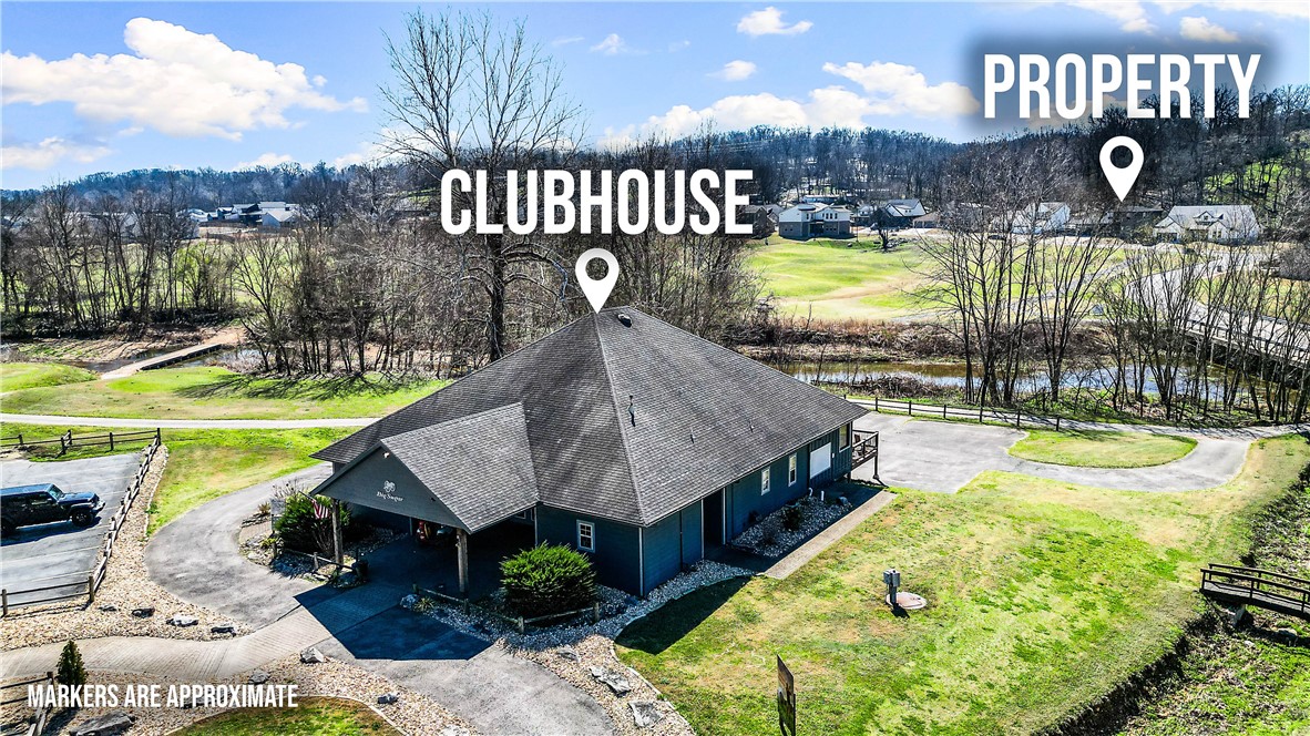 Greens At Sugar Creek, The Pea Ridge - Residential