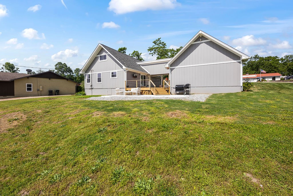 Rural Oaks Sub Rogers - Residential