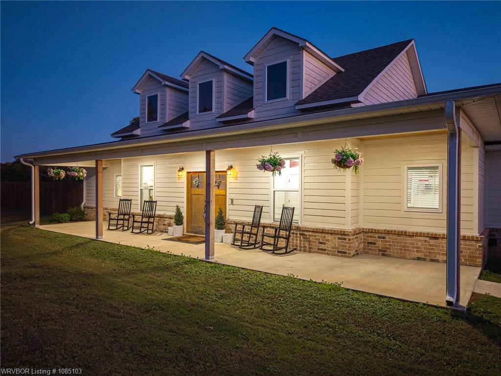 Mize Meadows Tracts 14 - Residential