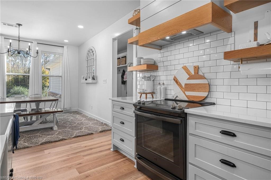 Mize Meadows Tracts 14 - Residential