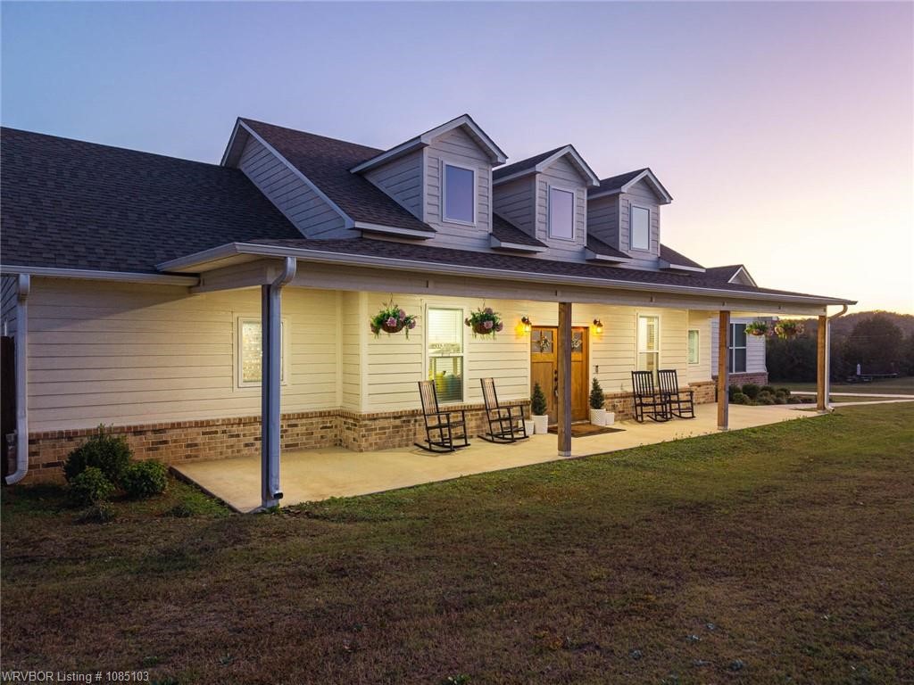 Mize Meadows Tracts 14 - Residential