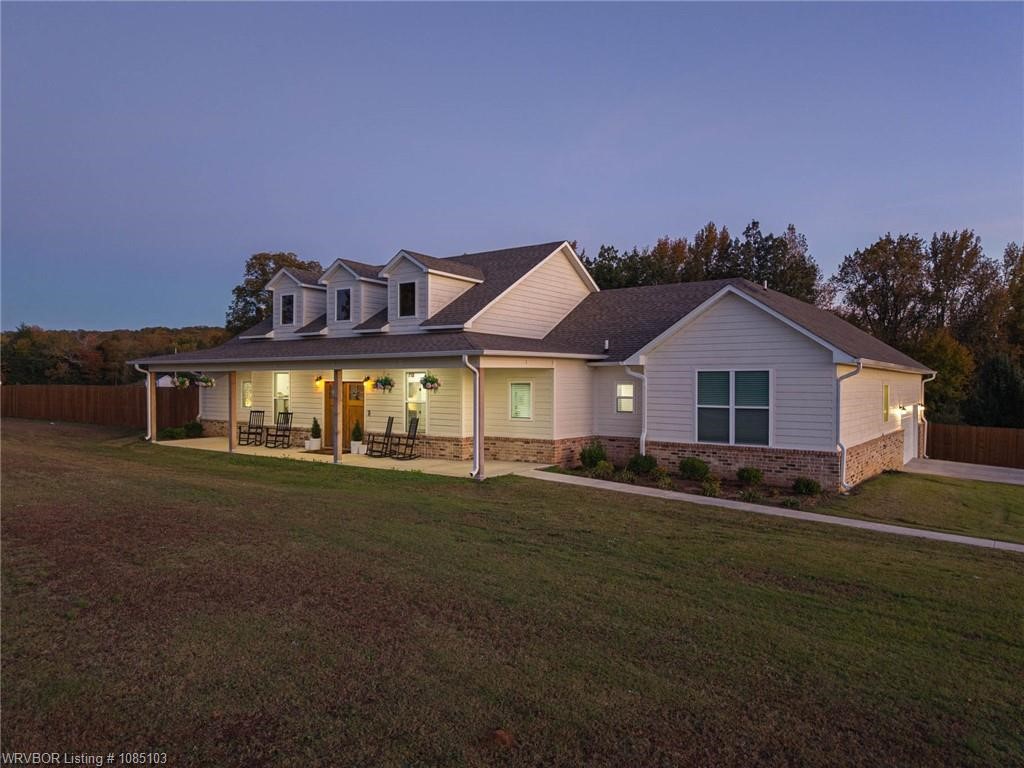 Mize Meadows Tracts 14 - Residential