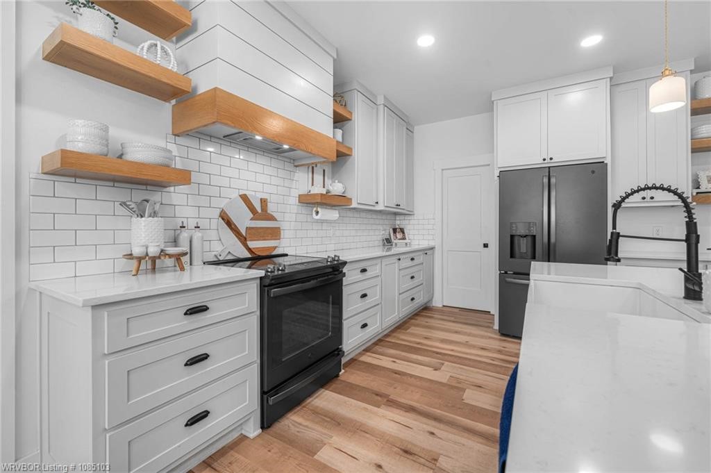 Mize Meadows Tracts 14 - Residential