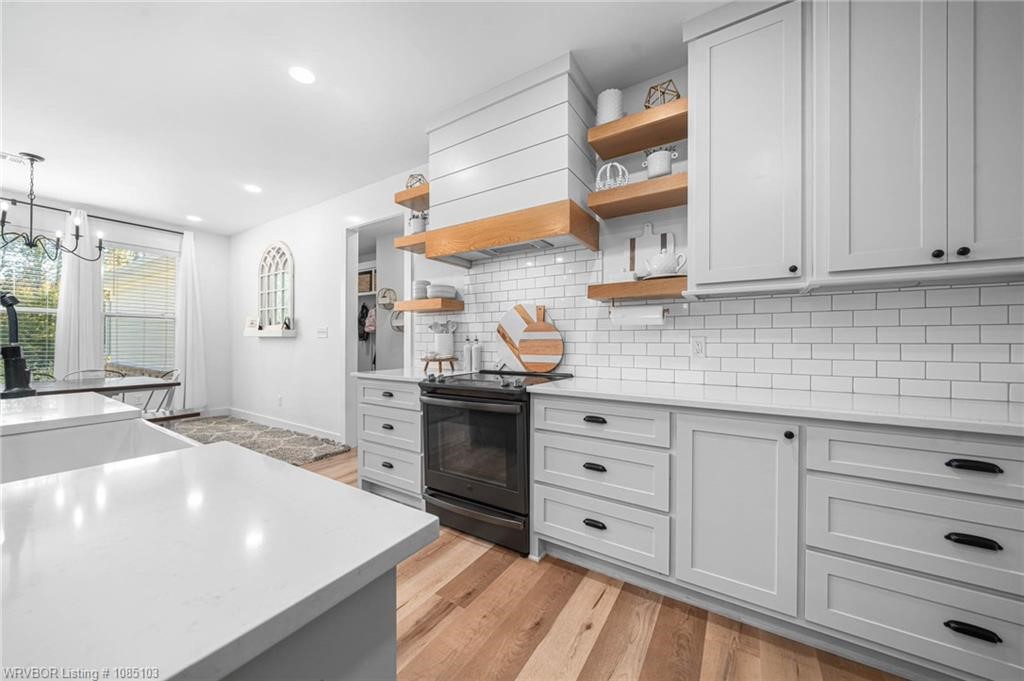 Mize Meadows Tracts 14 - Residential