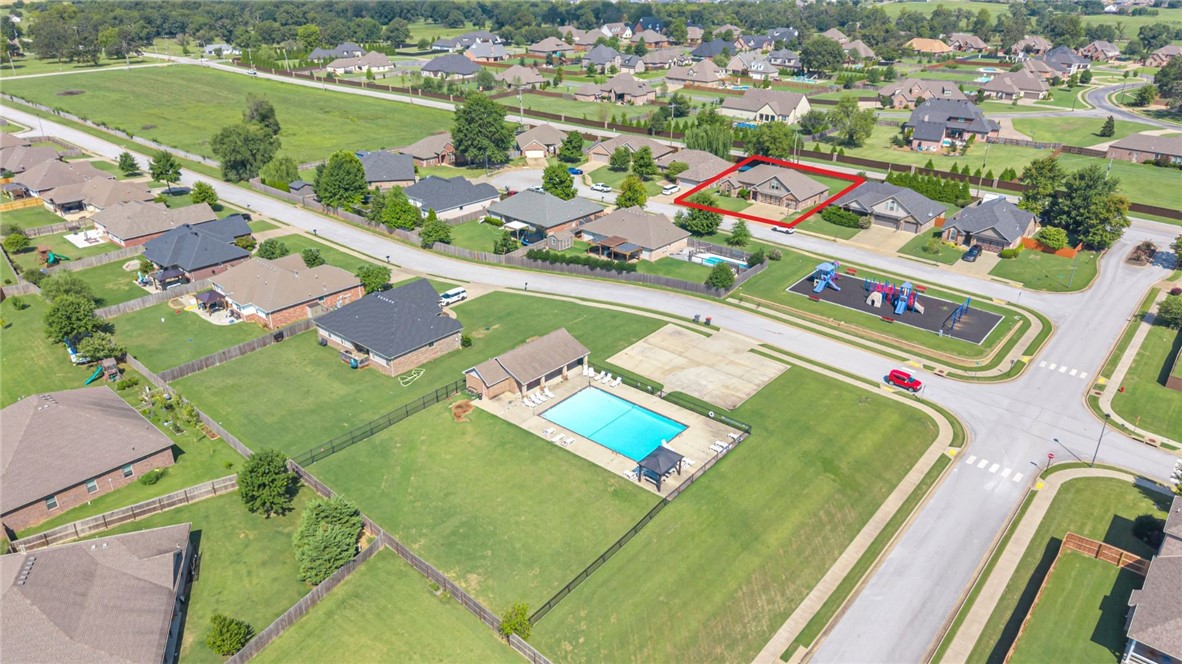 Brentwood Cave Spgs - Residential