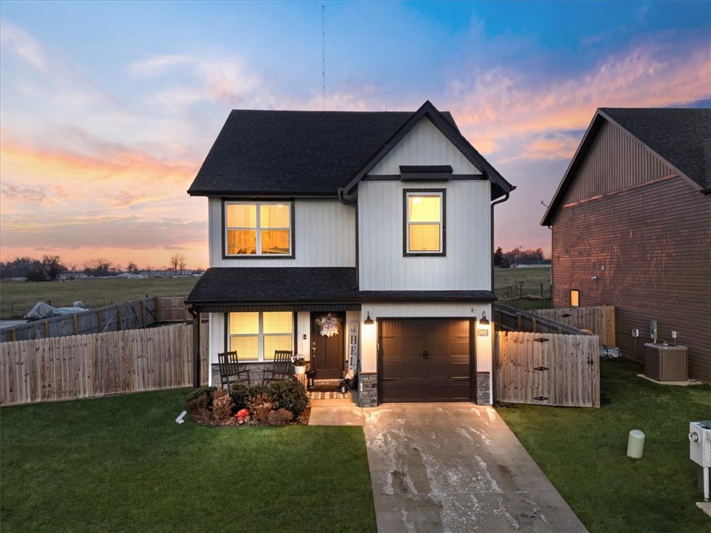 Wire Ridge Subdivision - Residential