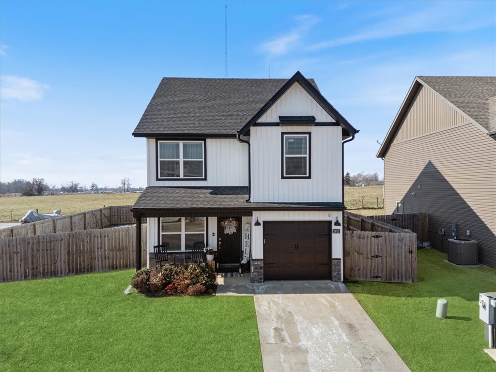 Wire Ridge Subdivision - Residential