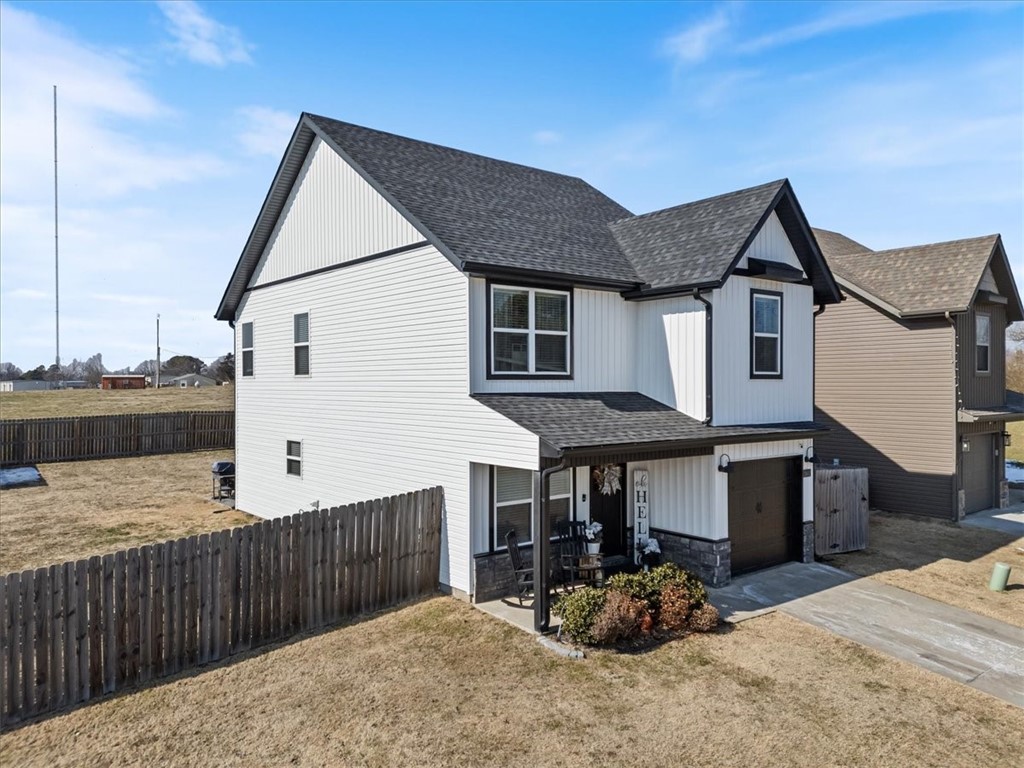 Wire Ridge Subdivision - Residential