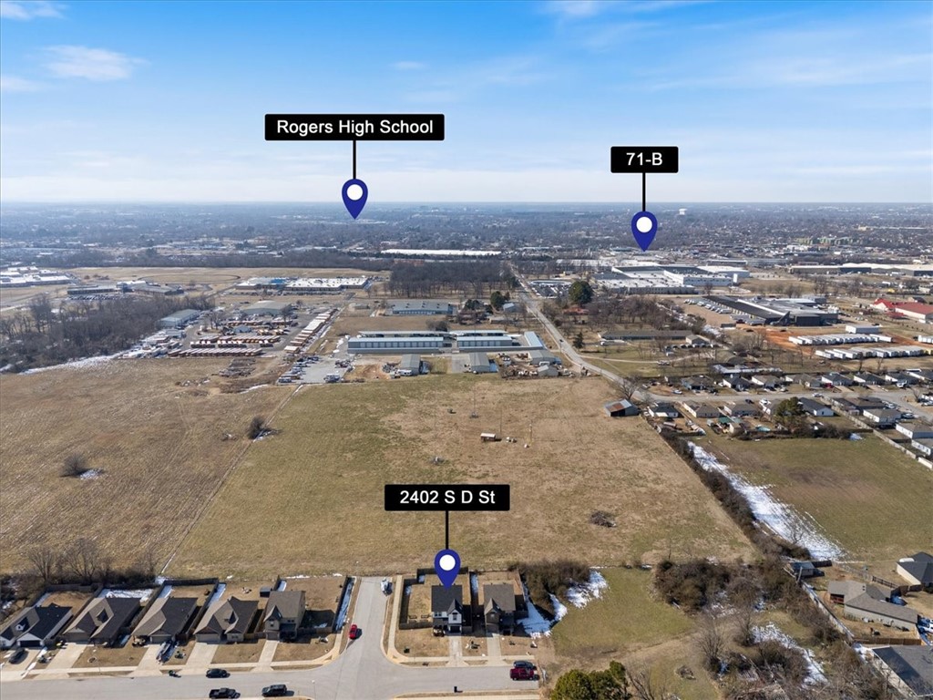 Wire Ridge Subdivision - Residential