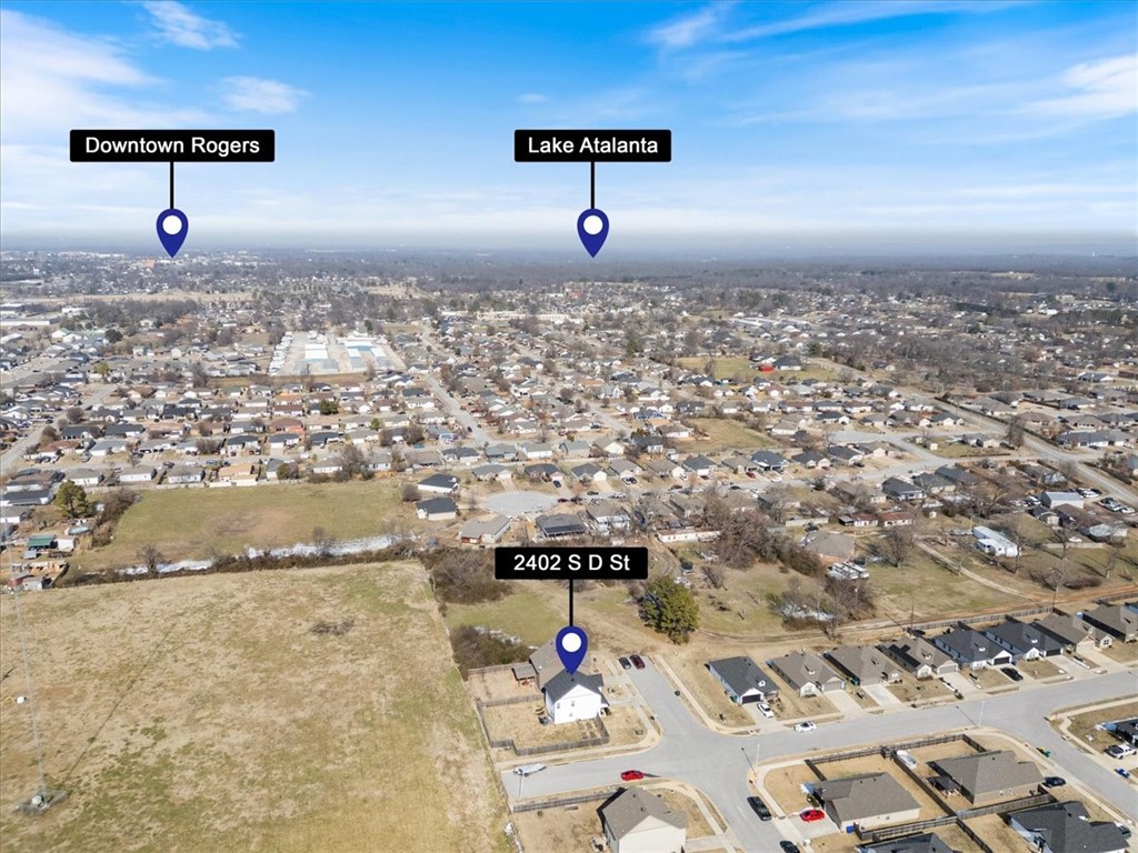 Wire Ridge Subdivision - Residential