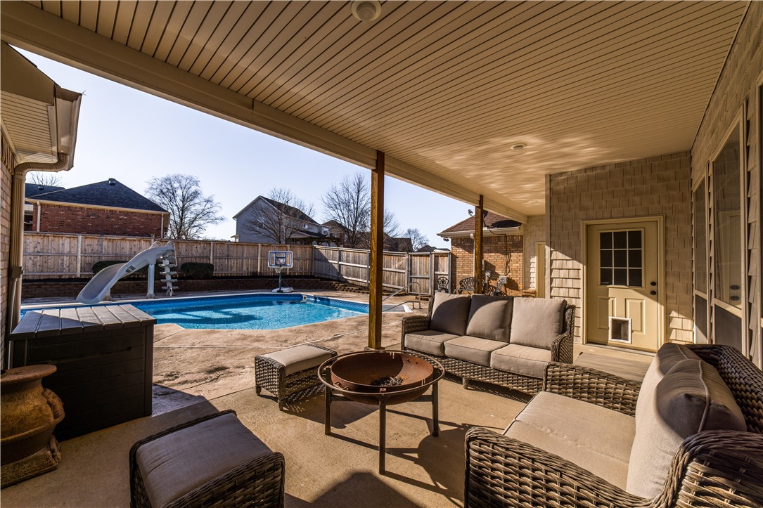 Har-Ber Meadows - Residential