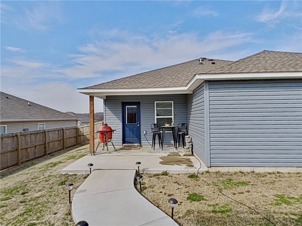 Crystal Spgs Village Ph I - Residential