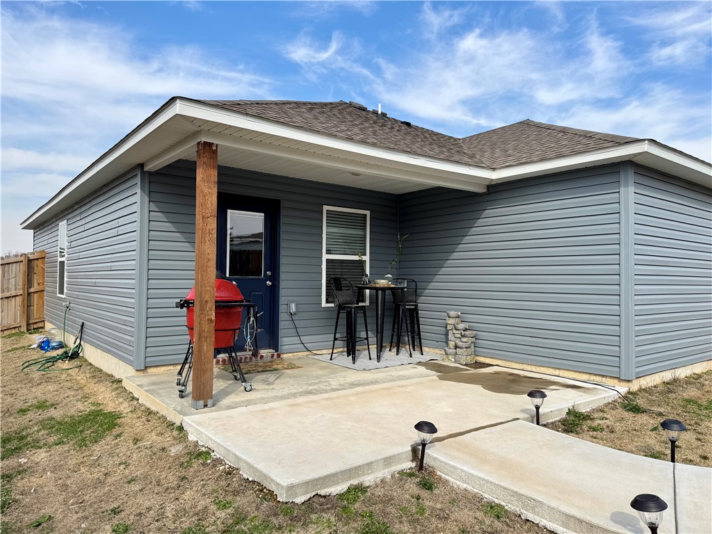 Crystal Spgs Village Ph I - Residential