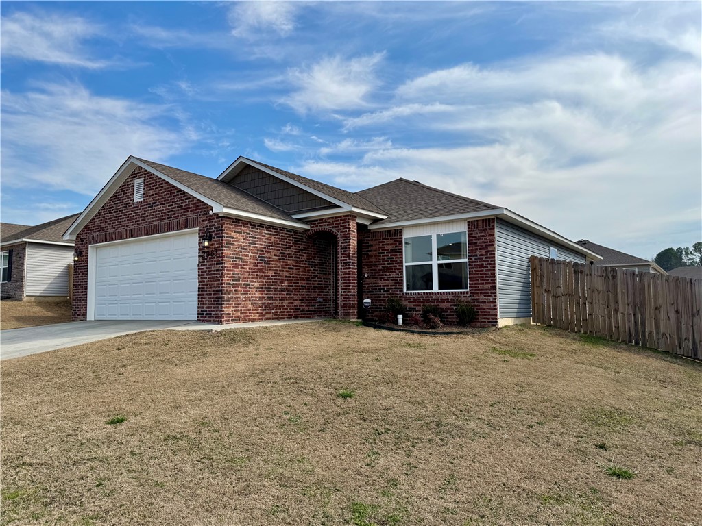 Crystal Spgs Village Ph I - Residential