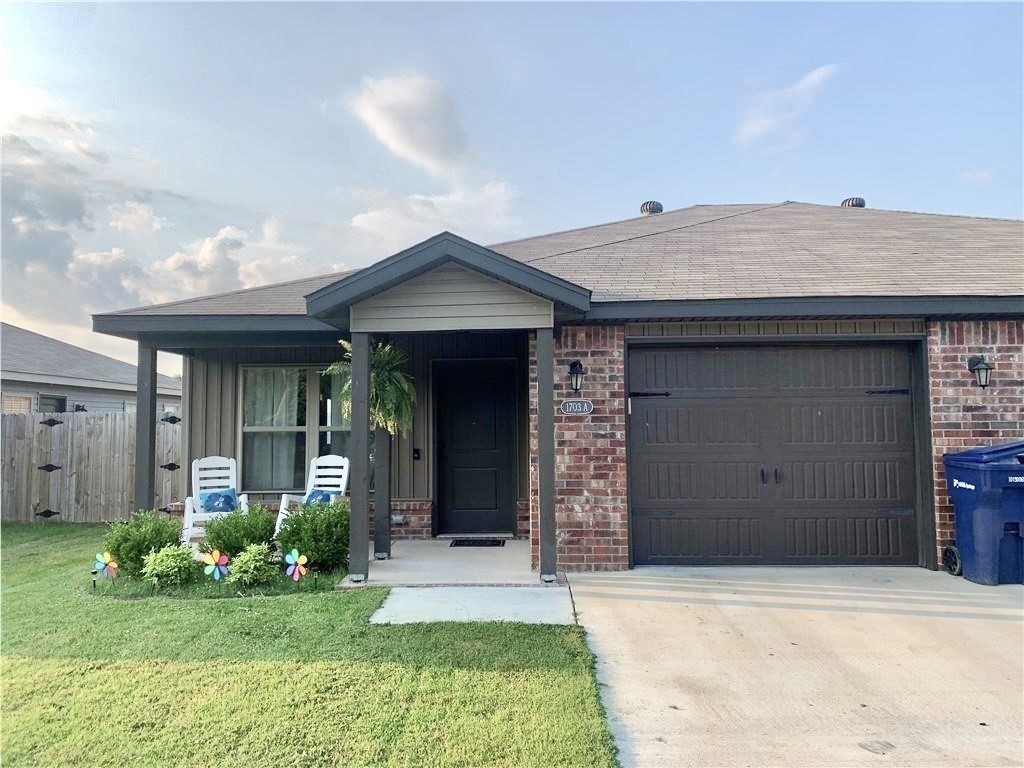 L M Proctors Add Siloam Spgs - Residential Lease