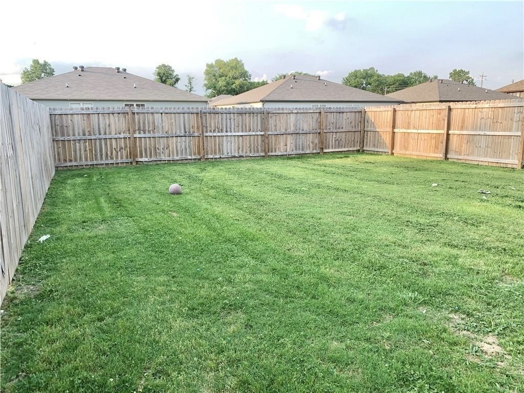 L M Proctors Add Siloam Spgs - Residential Lease