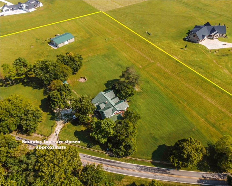 Prairie Grove Outlots - Residential
