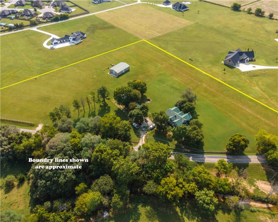 Prairie Grove Outlots - Residential